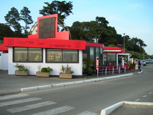 Restaurant Le Bout du Monde
