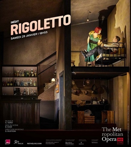 RIGOLETTO PORNIC OPERA