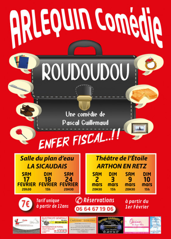 Roudoudou - Théâtre