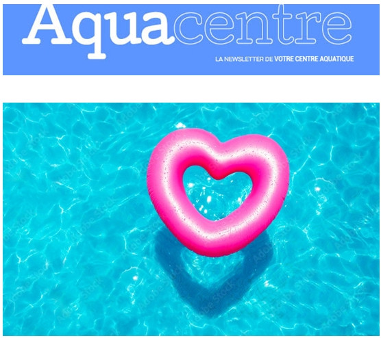 SAINT VALENTIN A L'AQUACENTRE PORNIC