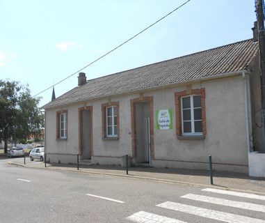 SALLE DE L'AQUEDUC - CHAUMES EN RETZ