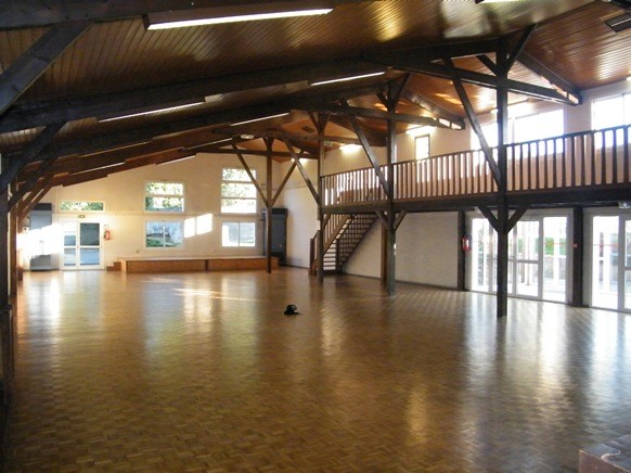 salle de la colombe, salle municipale, salle à louer, location de salle, port saint père, port st père, pays de retz