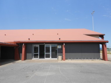 Salle des Genêts