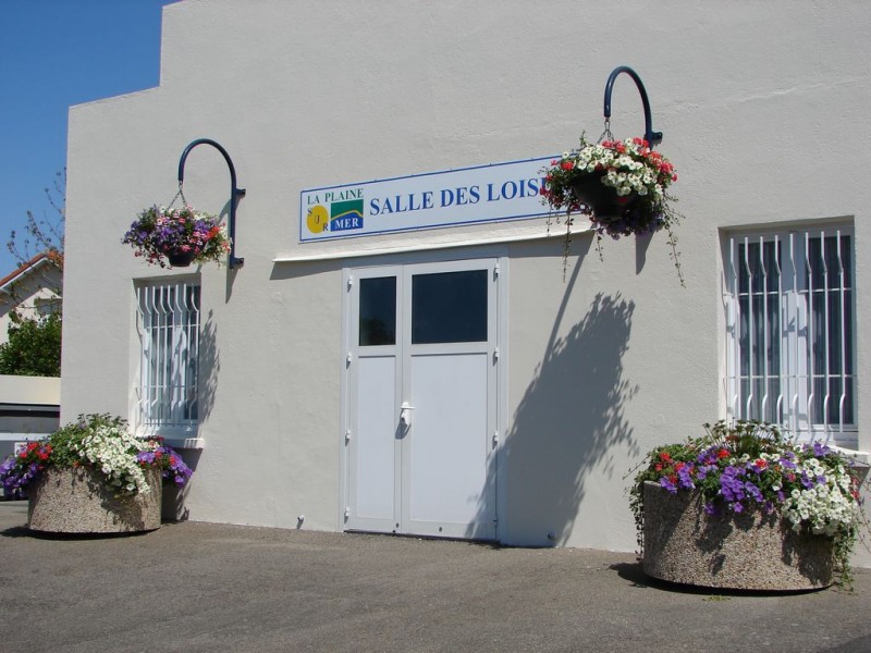 Salle des Loisirs à La Plaine-sur-Mer