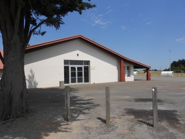 salle des tamaris, chaumes en retz, arthon en retz, salle à louer, location de salle