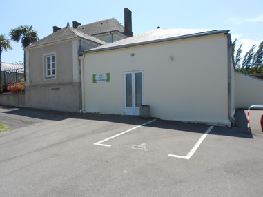 Salle du plan d'eau