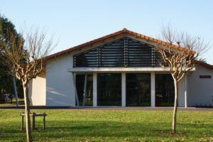 Salles du Pôle Culturel