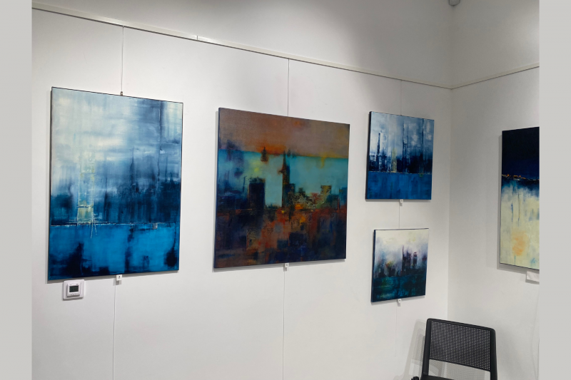 Salon d'art Pornic Grand-Ouest