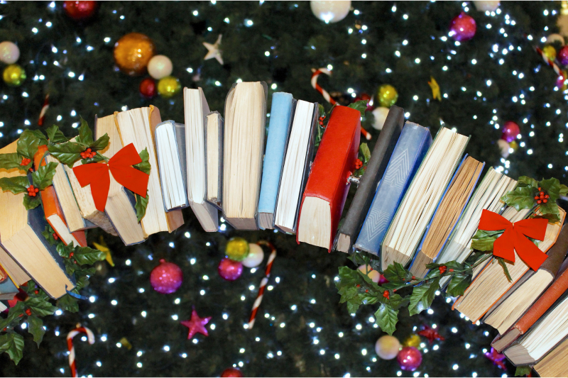 Salon du livre : édition de Noël rencontre dédicasse cadeau Destination Pornic