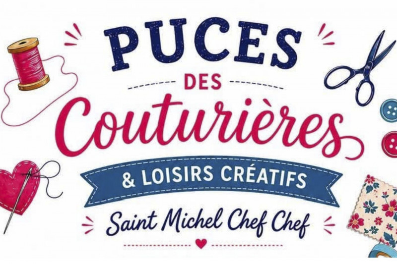 Puces des couturières