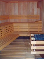 sauna-AQUACENTRE PORNIC