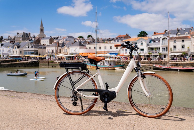 vélo électrique pornic, location vélo electrique pornic, location vélo pornic