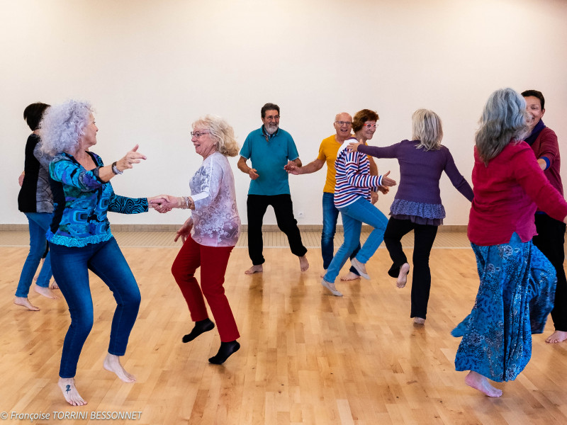 Séance découverte de la Biodanza Pornic