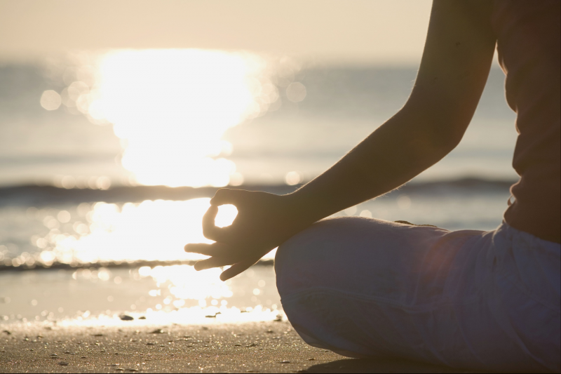 Séances de yoga