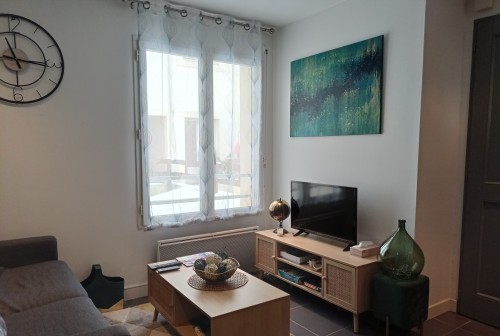 location appartement vacances Pornic mer plage sejour