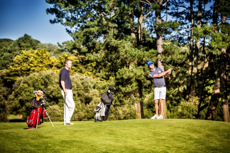 Séjour Golf Pornic