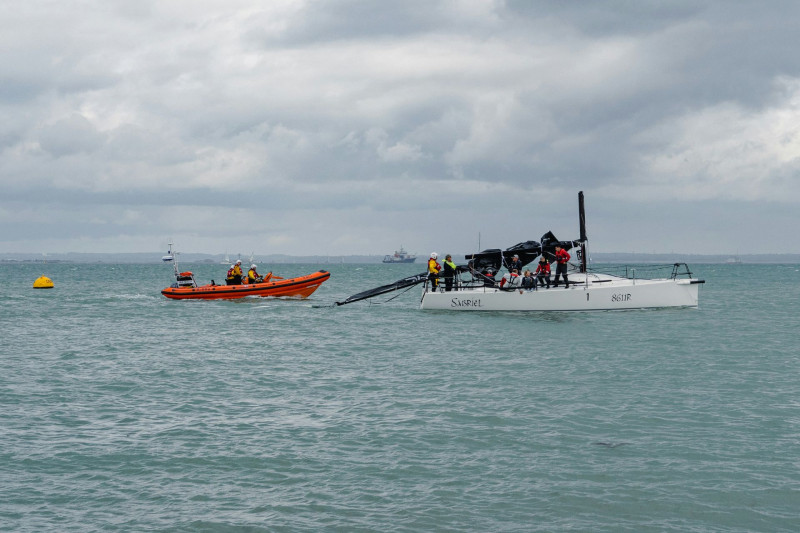 voile sélective de ligue préfailles pointe saint-gildas dériveurs solitaires optimist