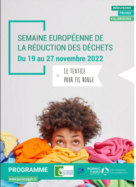 SEMAINE EUROPEENNE DE LA REDUCTION DES DECHETS PORNIC