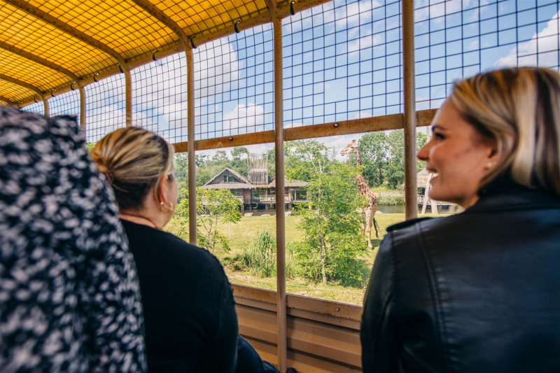 Séminaire à Planète Sauvage