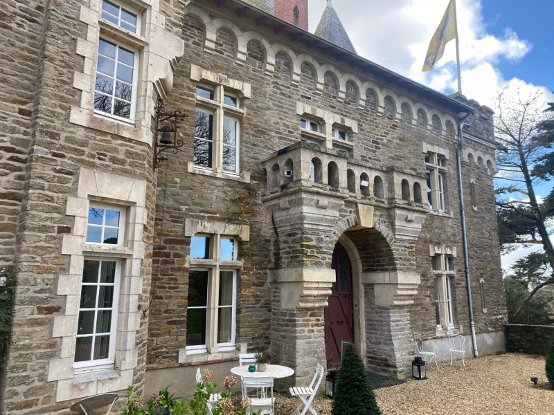 Séminaire au chateau de Pornic