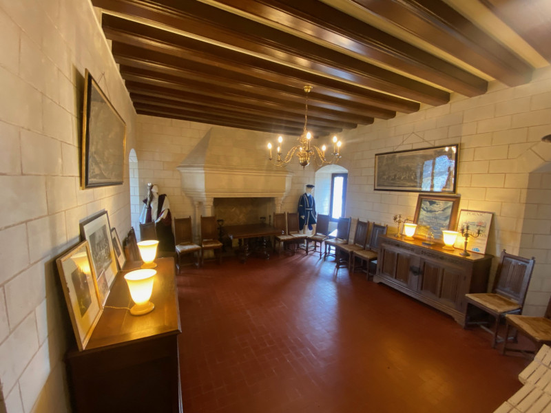 Séminaire au chateau de Pornic