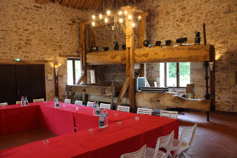 seminaire la rousselière