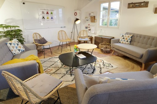 Séminaire Résidentiel - Eco-domaine la Fontaine -  Hôtel 4 étoiles