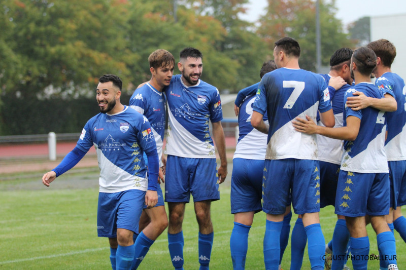 football, match sport pornic régional evenements sportif