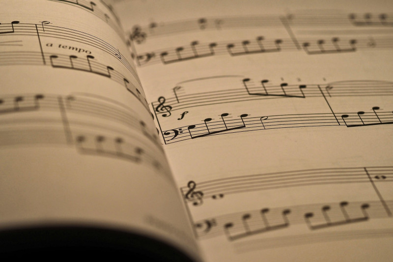 Concert de musique classique avec duo piano et violon