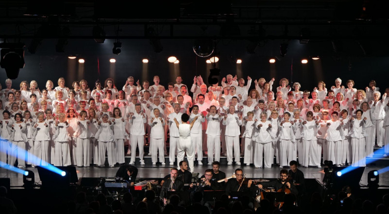 Show musical Eolevoce pornic 2025
