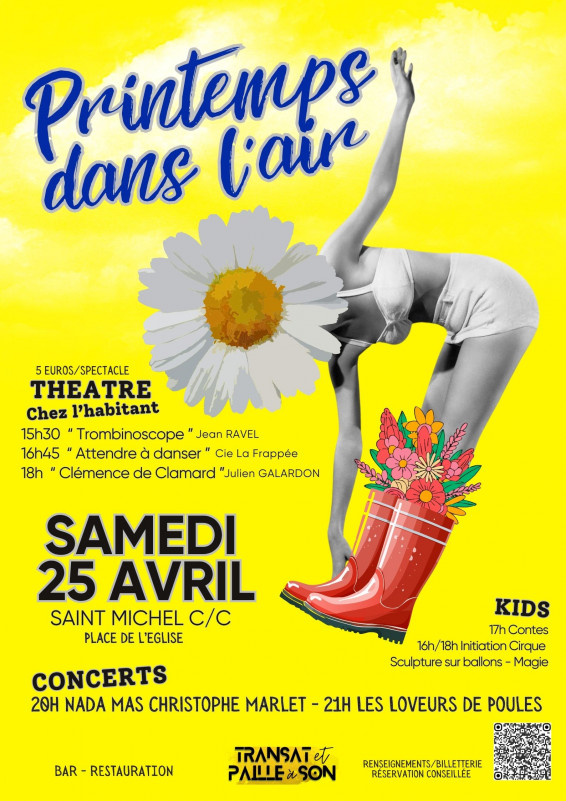 Concerts, théâtre 