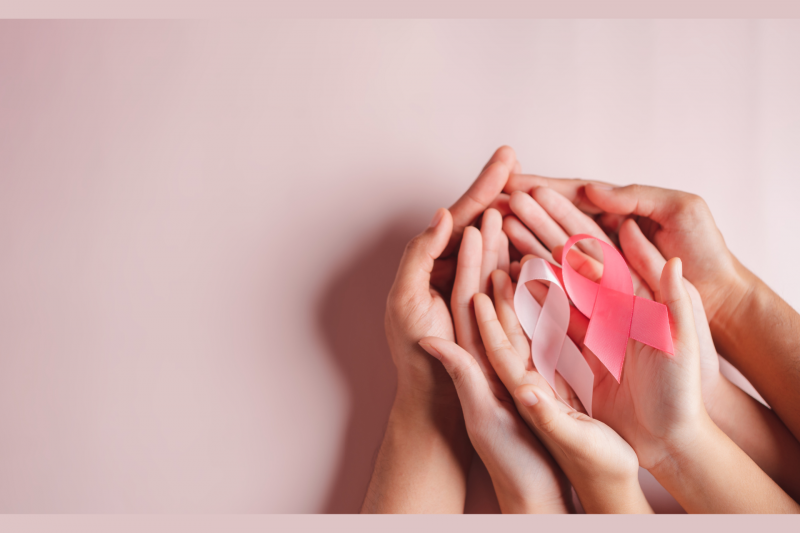 Girls’ night out for Pink October: V and B – raising awareness, solidarity and prevention. Destination: Pornic