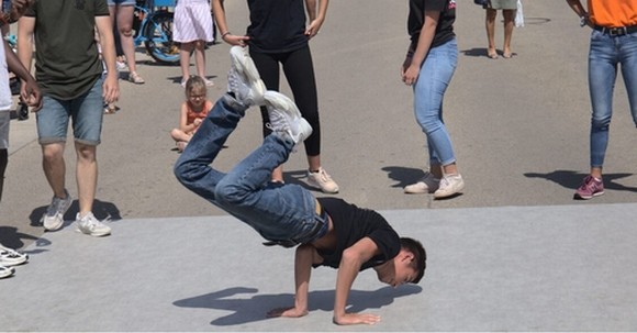  SOIREE HIP HOP PORNIC BATTLE DANSE