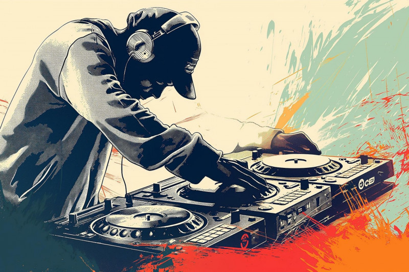 Soirée musicale avec Les Pêcheries Festival collectif tbk prefailles destination pornic reggae dub electro techno musique