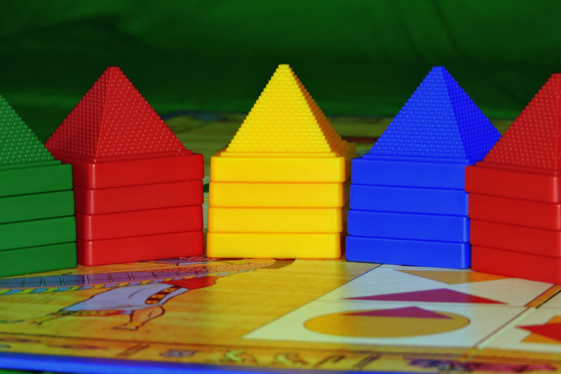 Soirée Pyramide