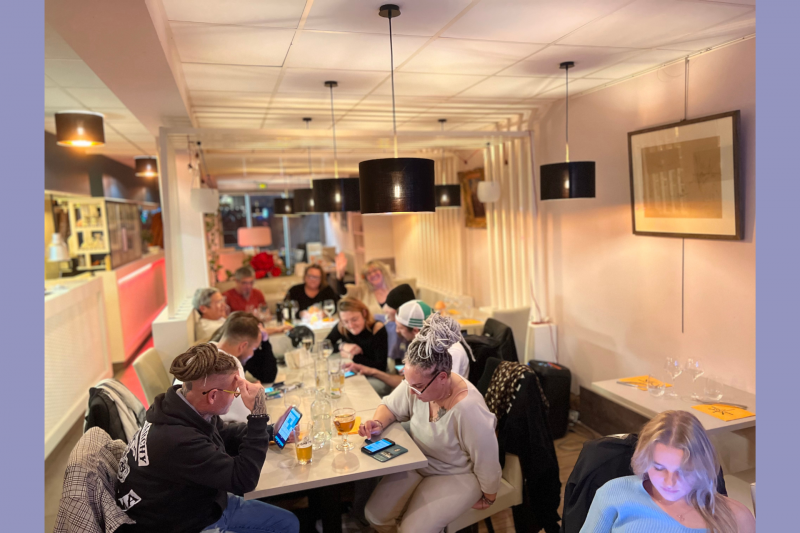  Quizabend und Karaoke Spiele Unterhaltung Reiseziel Pornic