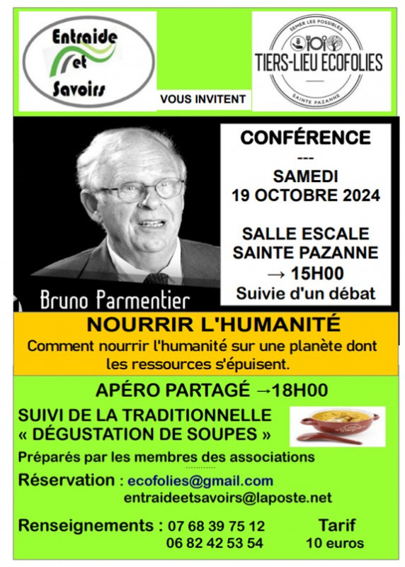 Soirée soupe