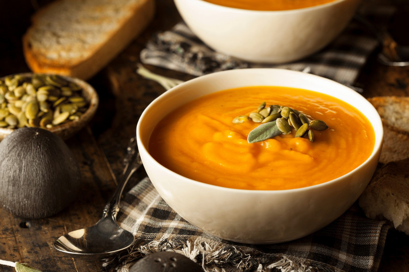 Soirée soupe
