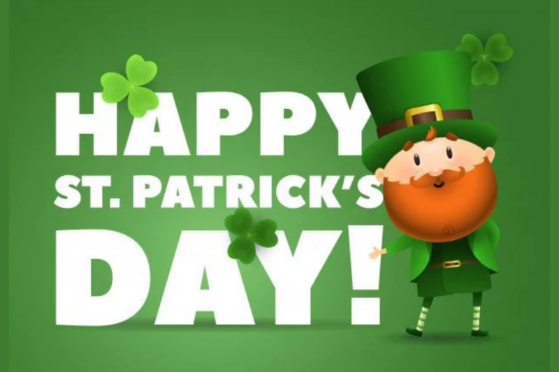 St. Patrick's Day Party: Ireland Concert at Destination Pornic