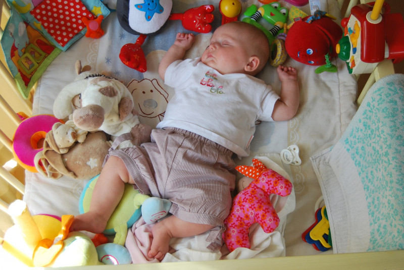 Sommeil du jeune enfant atelier maison citoyenne sainte pazanne