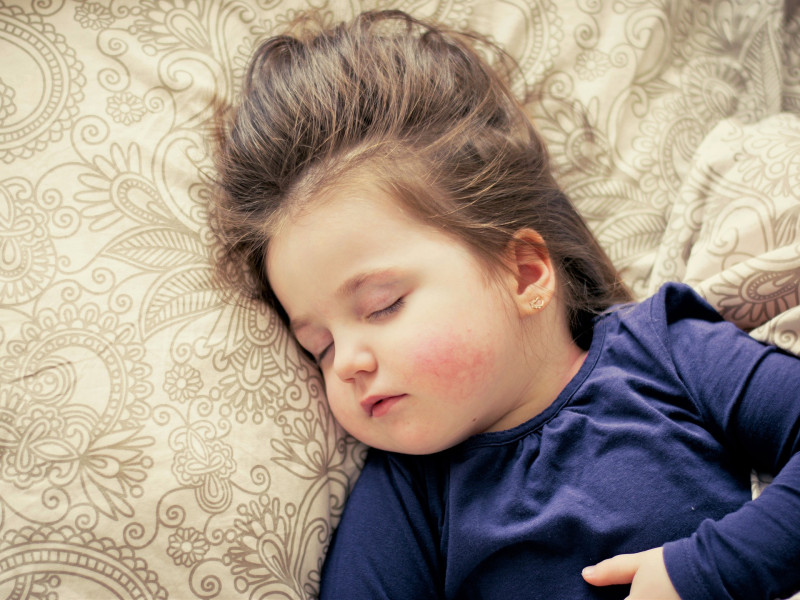 Sommeil du jeune enfant atelier sainte pazanne