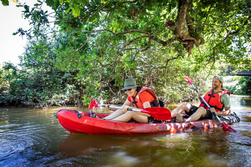 kayak de mer, sortie kayak, balade kayak, kayak riviere