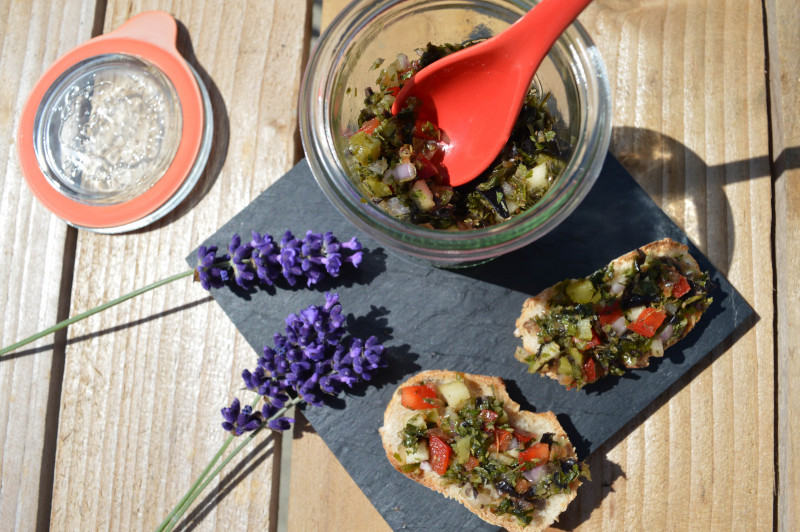 Sortie nature - Cuisinons les algues sauvages