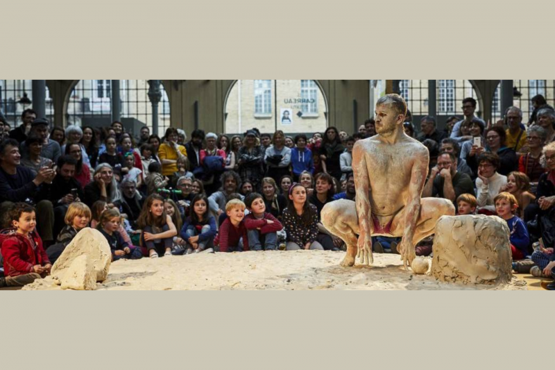 Show: Slush – comedy, clowning, music and juggling – Destination Pornic