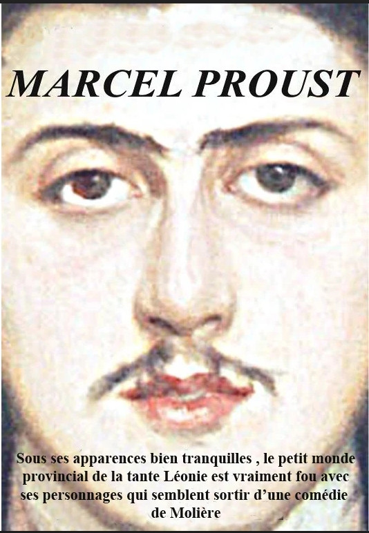 Spectacle: à l'ombre de Combray de Marcel Proust Pornic château des brefs Eric Chartier