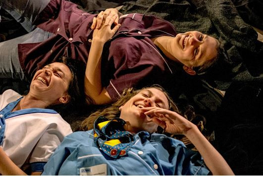 Spectacle : à la limite de la crédibilité pornic