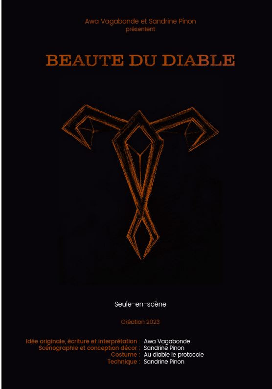 Spectacle: beauté du Diable pornic