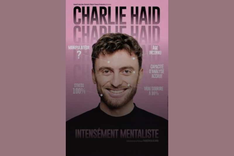 Spectacle: Charlie Haid