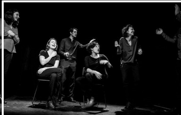 Spectacle d'impro: Carte Blanche à Bruno Bubu Pornic