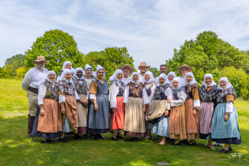 Spectacle danse celtique : Porteurs de Lumière